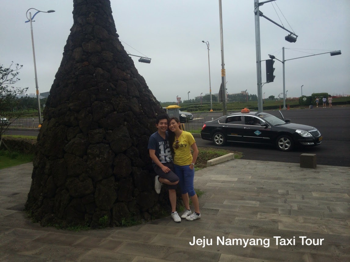 Jeju Island 1 Day Small Group Van Tour Trazy