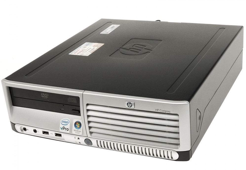 HP Compaq dc7600 Small Form Factor PC User Guides HP