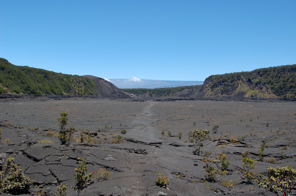 Big Island Lava Fields Guided Tour and Hike to Molten Lava