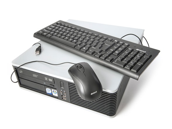 HP Compaq dc5800 Business PC SFF Product Specifications