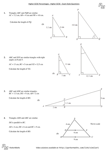 Volume Scale Factor Worksheet Pdf by dayretucon Issuu