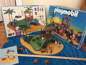 playmobil ile des pirates 5134 en vente eBay