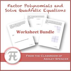 Factoring-polynomials-gcf-pdf.pdf Factorization Polynomial