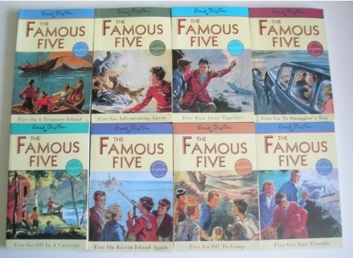 FIVE ON KIRRIN ISLAND AGAIN FAMOUS 6 ENID BLYTON PDF