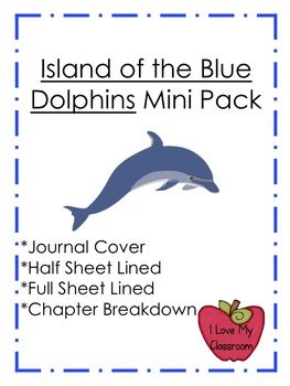 Island Of The Blue Dolphins Summary