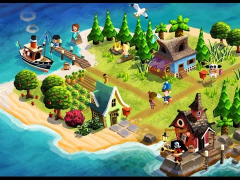 The Island Castaway Lost World Cheats for iPhone iPad