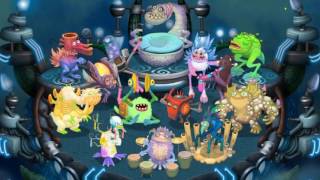 My Singing Monsters Compiser Island Song Tutorial MP3