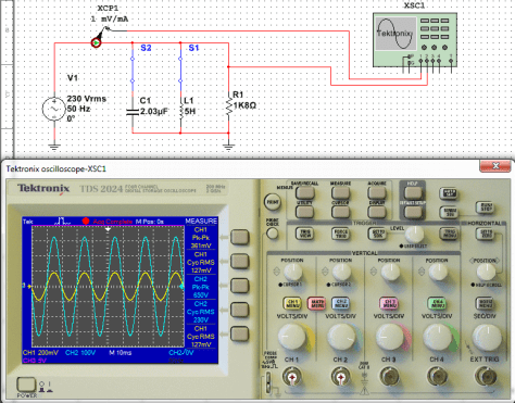 L3 Power Factor Correction Examples F17 Ac Power Capacitor