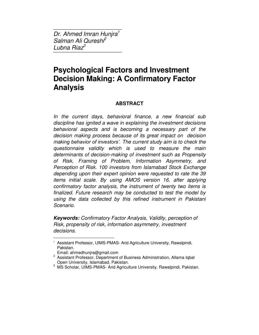 Confirmatory Factor Analysis Donna Harrington - Google Books