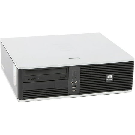 HP DC5800 E5200 Dual Core 2.5 GHz 80GB HDD Windows 7