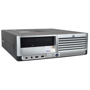 HP Compaq dc7600 Small Form Factor Desktop PC Customer