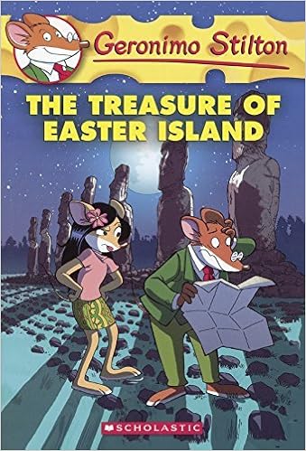 Buy Geronimo Stilton #60 The Treasure of Easter Island