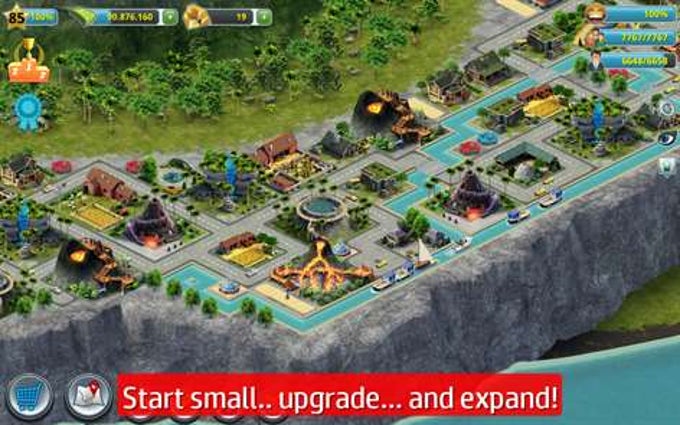 Build City Island Building Sim APK 1.2 Free Simulation