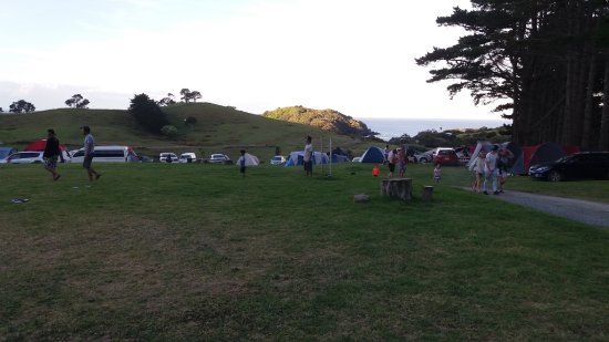 Freedom Camping NZ Travel Guide New Zealand