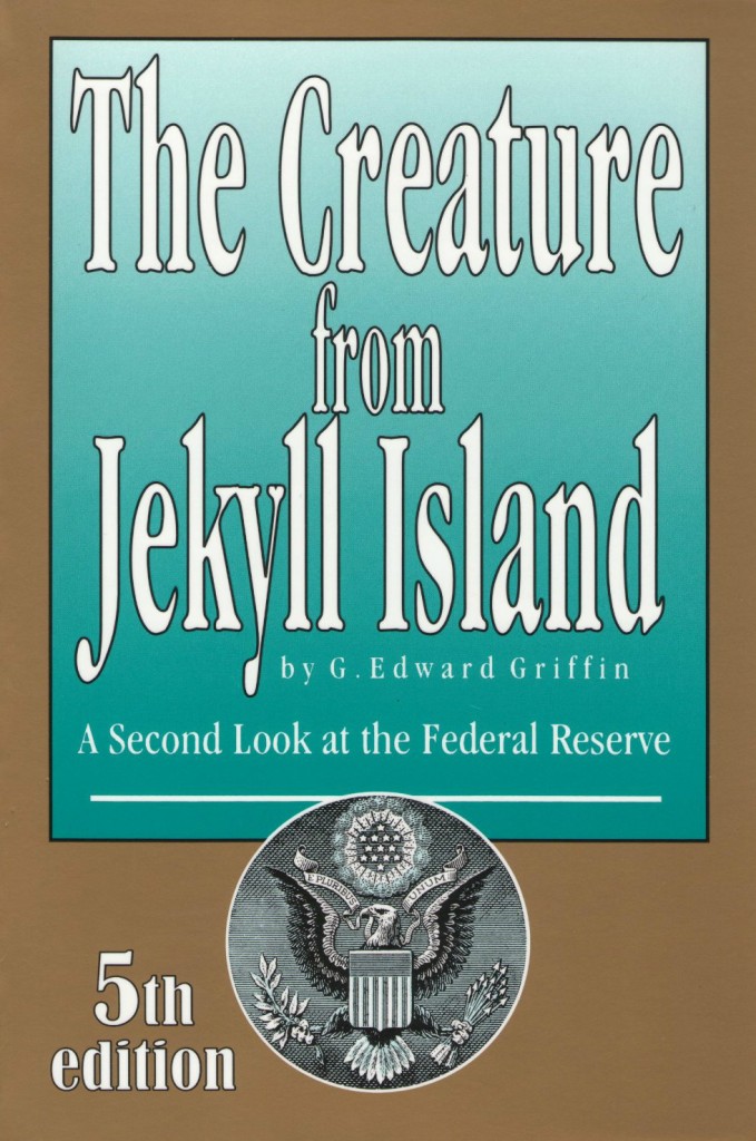 The Creature from Jekyll Island amazon.com