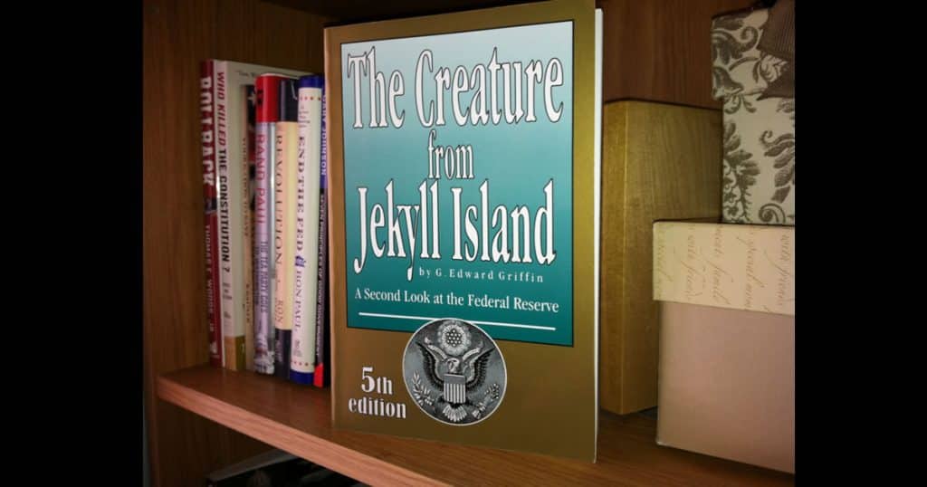 The Creature from Jekyll Island Educate-Yourself