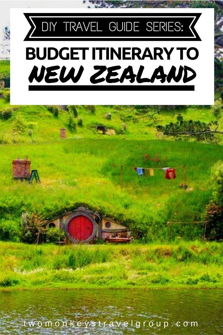 North Island travel guide New Zealand tips and