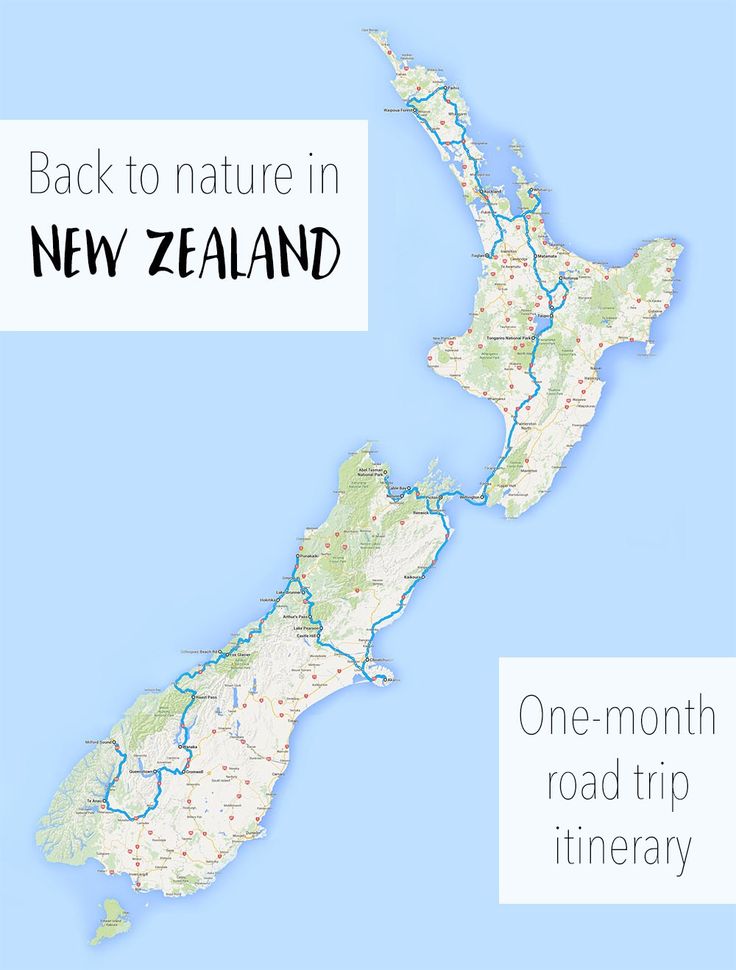 New Zealand Camping Guide – NZ Camping Guide