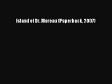 The Island of Dr. Moreau Internet Archive