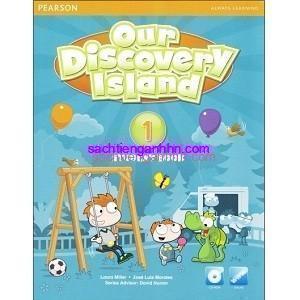 Our Discovery Island sample pages by Anna Olszewska Issuu