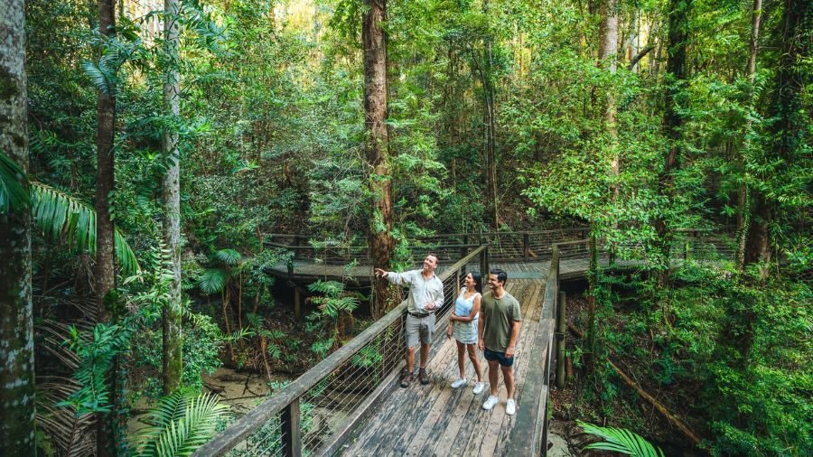 Drop Bear Adventures Fraser Island Tours