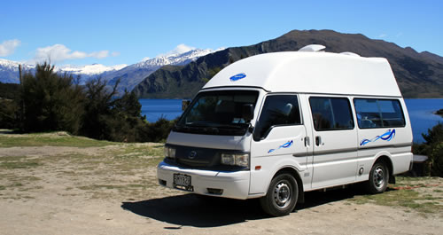 My tips for motorhome hire South Island Forum - TripAdvisor