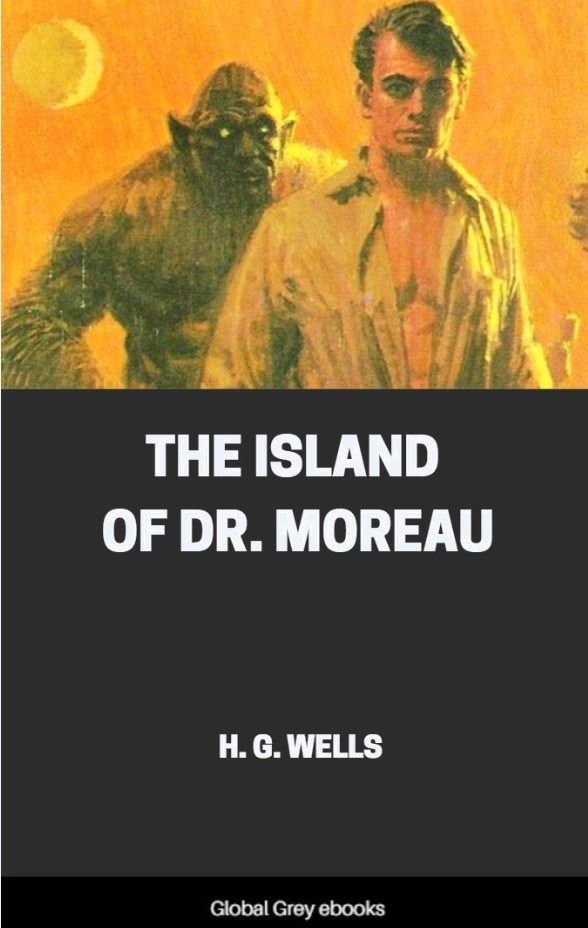 unglue.it — The Island of Dr. Moreau is a Free eBook. [pdf