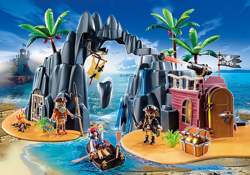 Pirates PLAYMOBIL® USA