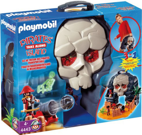 playmobil pirate adventure island eBay