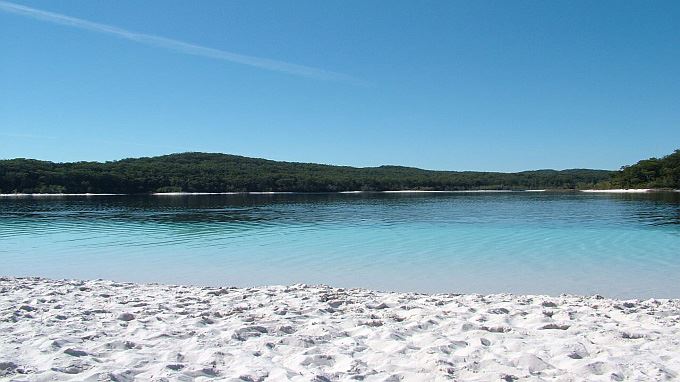 Fraser Island Tours Mango Hostel Hervey Bay Australia