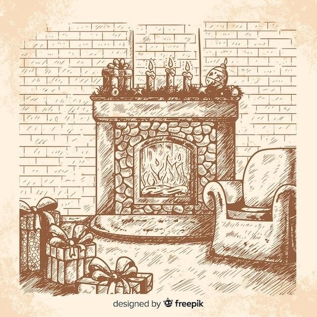 regency fireplace manual