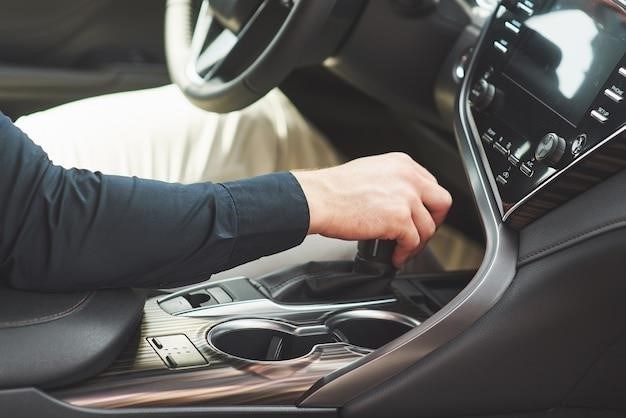 renting a manual transmission car