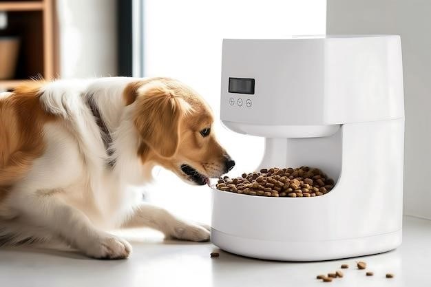 voluas automatic pet feeder manual